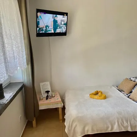 Agroturystyka Pokoje 6 Apartmán Barzowice
