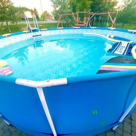 Apartmán Agroturystyka Pokoje 6 *